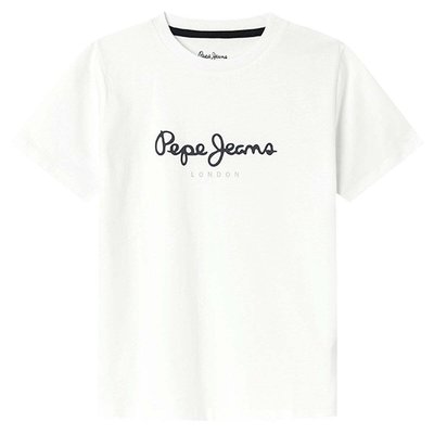 T-Shirt Avec Logo PEPE JEANS