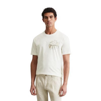 T-shirt regular en pur coton bio MARC O'POLO