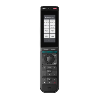 Télécommande 12 en 1 Smart Pro Touch écran tactile ONE FOR ALL