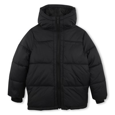 Doudoune à capuche KARL LAGERFELD KIDS