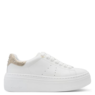 Basket en cuir TAMARIS
