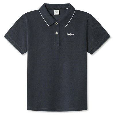 Polo Avec Logo En Piqué PEPE JEANS