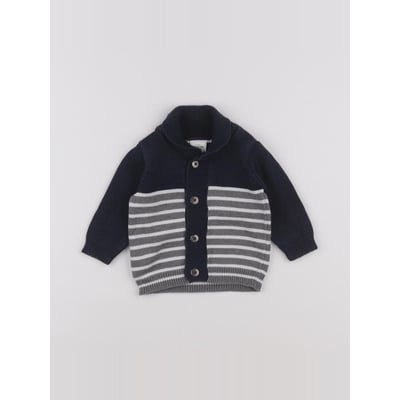 Gilet - Etat satisfaisant TAPE A L'OEIL