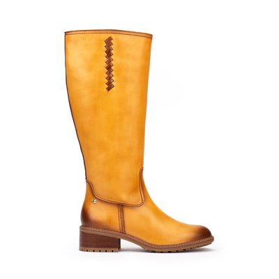 Bottes cuir MEDINA PIKOLINOS