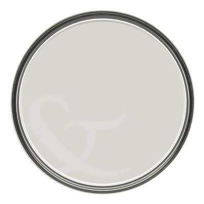 Peinture murale mate lessivable, tous les gris GRAHAM ET BROWN