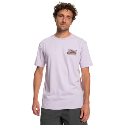 T-shirt RETRO FADE QUIKSILVER
