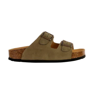 Mules Cuir Cp Beta PLAKTON