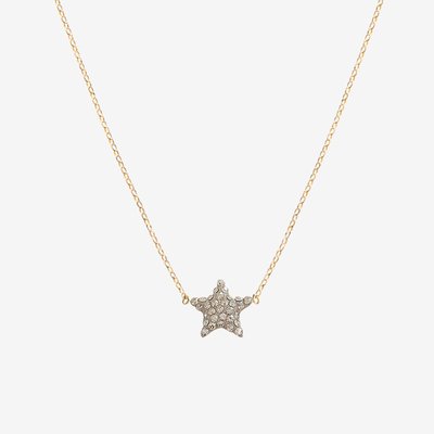 Collier doré star - KUCHI CAROLINE NAJMAN
