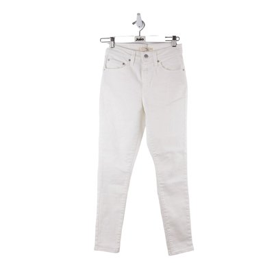 Jean skinny en coton - Très Bon État LEVI'S