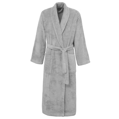 Peignoir de bain mixte 420g/m² LUXURY COL CHÂLE SENSEI MAISON