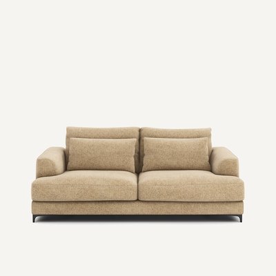 3-Sitzer-Schlafsofa Marsile, Strukturbaumwolle AM.PM