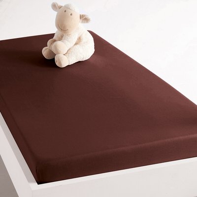 Drap housse enfant uni en polycoton, Scenario LA REDOUTE INTERIEURS