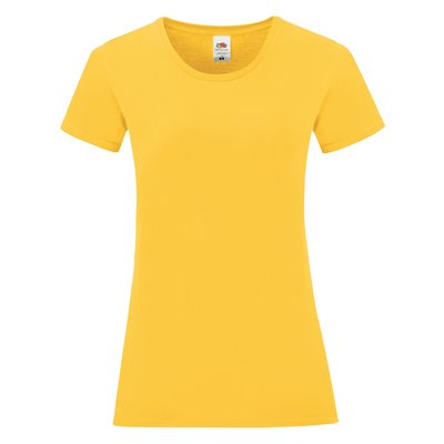T-shirt manches courtes ICONIC FRUIT OF THE LOOM