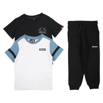 Lot de 2 t-shirts manches courtes et pantalon de jogging PLAYGROUND ELLESSE
