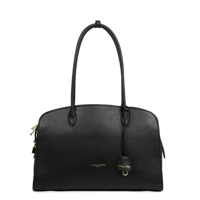 Grand sac cabas épaule MADEMOISELLE BONNIE LANCASTER