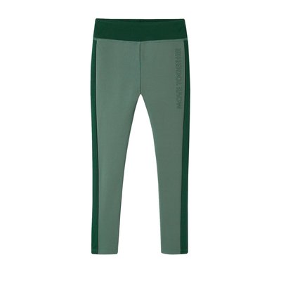 Legging maille cotelee fille La Redoute