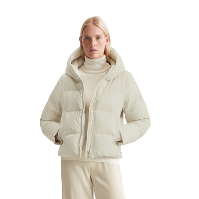 Doudoune beige clair best sale
