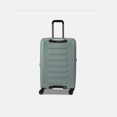 Valise soute rigide extensible 4 roues sécurisée HEDGREN