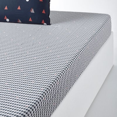 Drap housse pur coton, Digna LA REDOUTE INTERIEURS