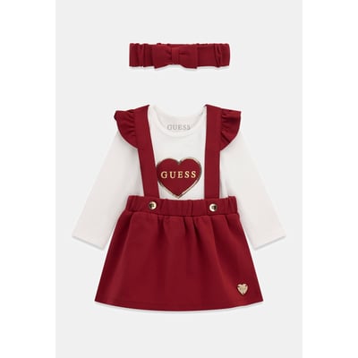 Ensemble Body, Robe Et Bandeau Interlock GUESS KIDS