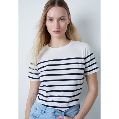 T-shirt marinière 100% coton PONITA ETAM
