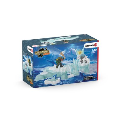Attaque De La Forteresse De Glace SCHLEICH