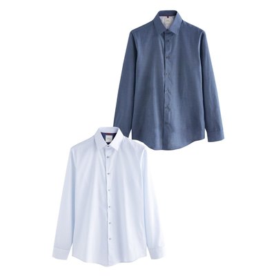 Chemise et cravate, lot de 2 NEXT