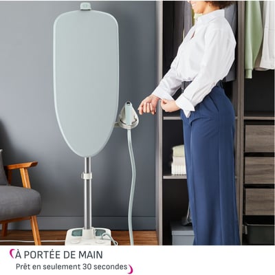 Défroisseur vapeur QT1214C0 Steam Board 450 CALOR