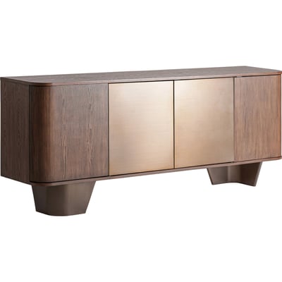 Buffet en bois collection S.BOURNEL RECOLLECTION