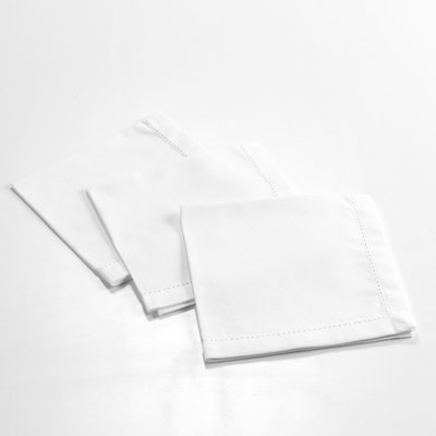 3 Serviettes de table Charlines DOUCEUR D'INTÉRIEUR