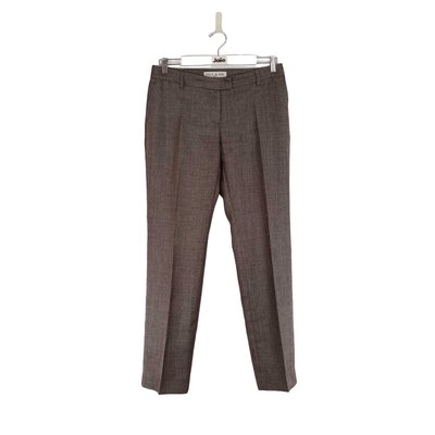 Pantalon droit en laine - Très Bon État PAUL AND JOE