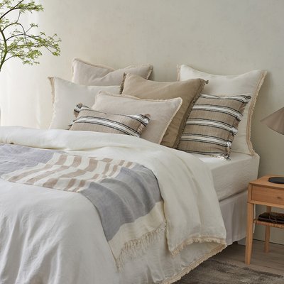 Housse de couette chanvre lavé, Kyra AM.PM