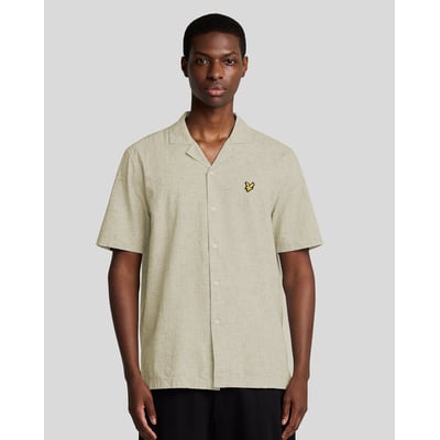 Chemise manches courtes LYLE & SCOTT