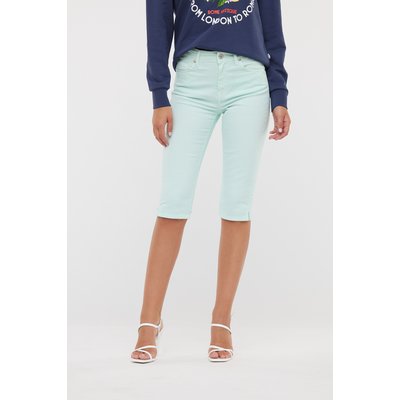 Pantalon coton corsaire JAZIA LEE COOPER
