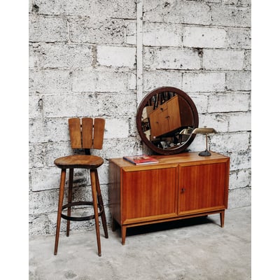 Buffet en bois Oscar N°100 - Bon état DEBONGOUT