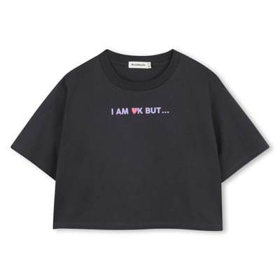Tee-shirt manches courtes BILLIEBLUSH