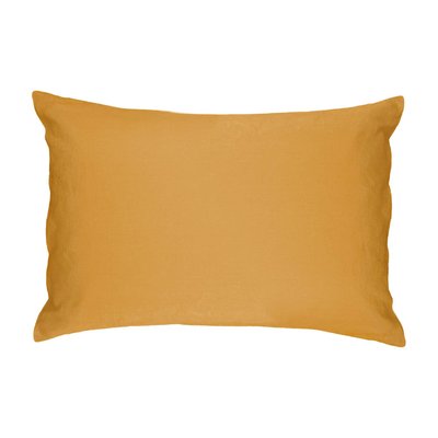 Housse de coussin lin lavé - SALOME VENT DU SUD