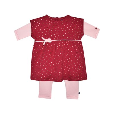 Robe body long iola naissance SUCRE D'ORGE