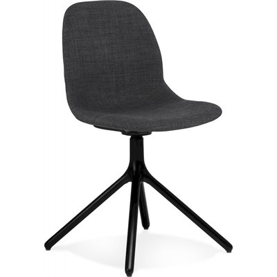 Chaise en textile et métal, Pavonis KOKOON DESIGN