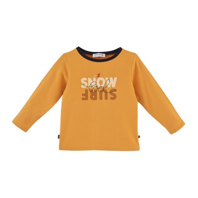 Sweat jaune djude SUCRE D'ORGE