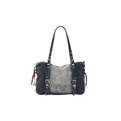 Grand sac en denim DESIGUAL