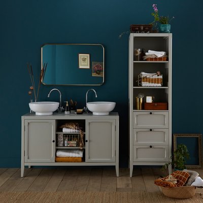 Meuble sous vasque Eugénie, L130 cm LA REDOUTE INTERIEURS