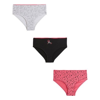 Lot de 3 culottes  RIVANA PETIT BEGUIN