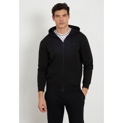 Sweat-Shirt Fermeture À Glissière GUESS