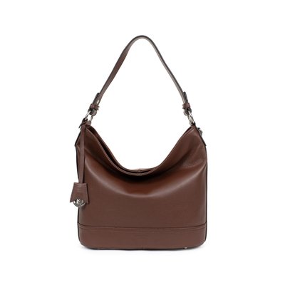 Besace  A4  Cuir CONFORT HEXAGONA