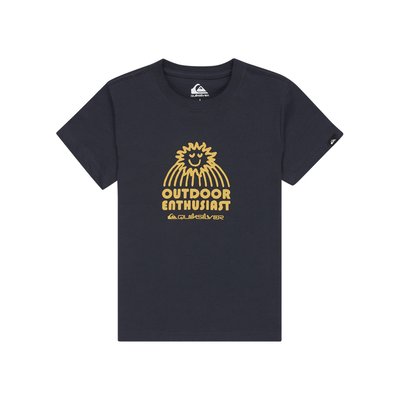 T-shirt à manches courtes EV SPOT ON QUIKSILVER