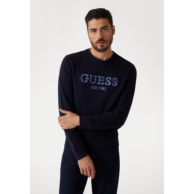 Sweat-Shirt Logo Brodé GUESS