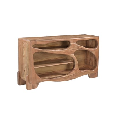 Buffet en bois d'acacia TRINITE MADE IN MEUBLES 