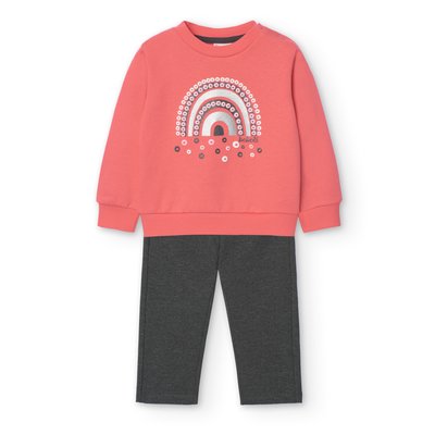 Ensemble avec sweat et pantalon de sport BOBOLI