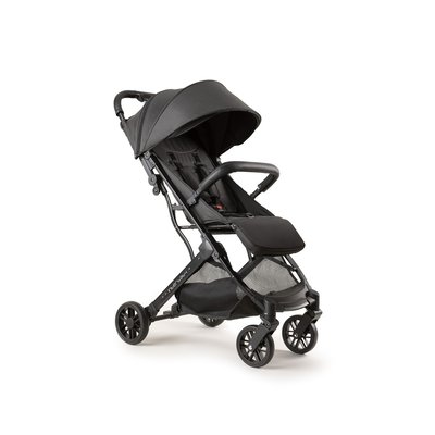 Poussette Mod. Minimum Space Plus Noire INTERBABY